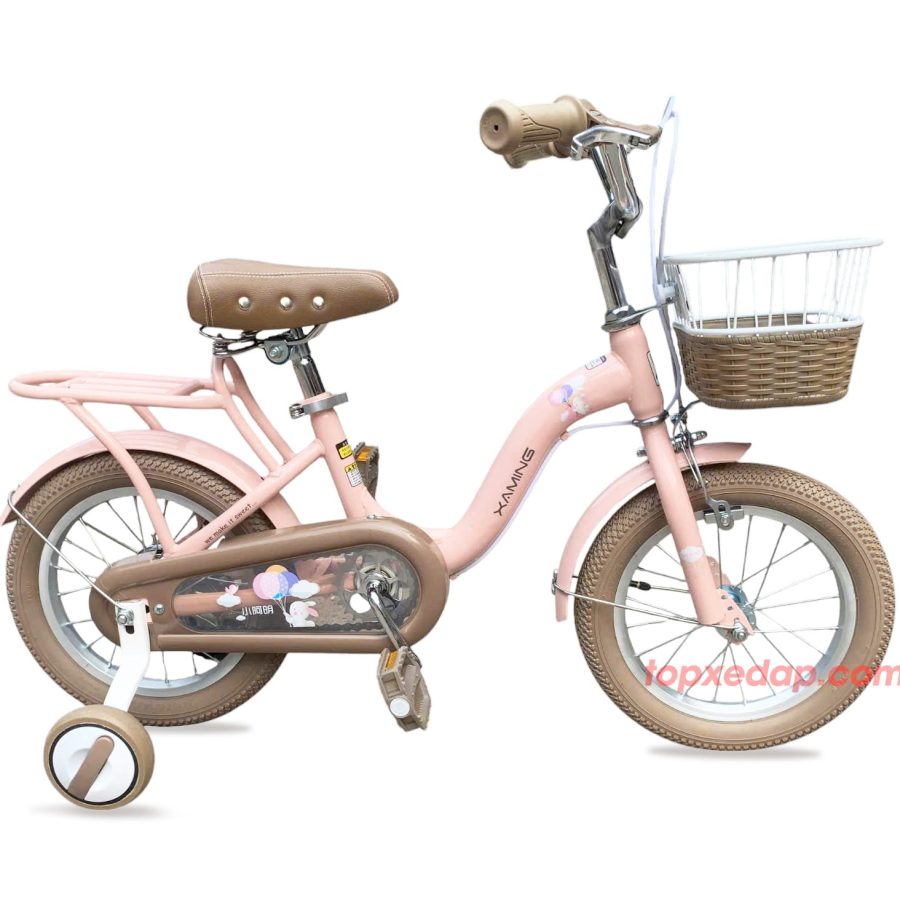 xe đạp xaming c1 nữ 14 inch