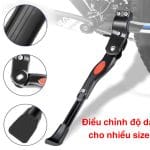 Chân Chống Nhôm Đa Năng Cho Xe Đạp Thể Thao 22/24/26/27.5/700C