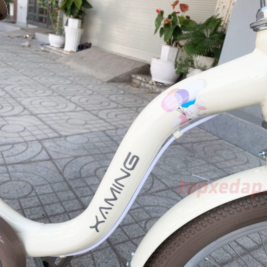 Xe đạp XAMING C1 20 inch - Mới nhất 2025 IMG 9058 scaled