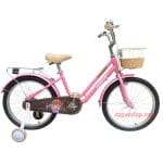 Xe đạp bé gái Shukyo S1 20 inch