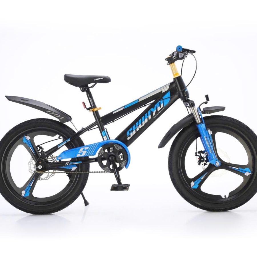 xe đạp bánh đúc shukyo k10 18 inch