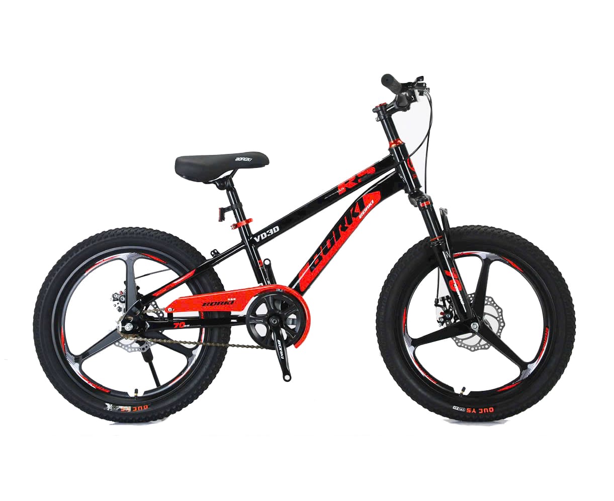 xe đạp trẻ em khung thép 20 inch