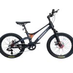 Xe đạp thể thao Borgki nhôm - 20 inch
