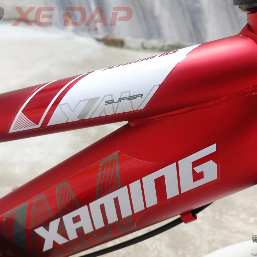 Xe đạp trẻ em XAMING A8 - 12 inch 1000032870 scaled