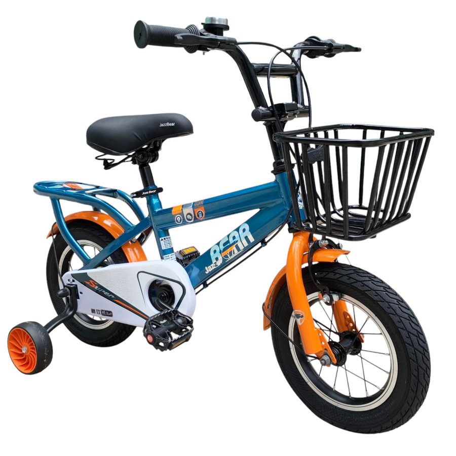 xe đạp trẻ em Jazz bear