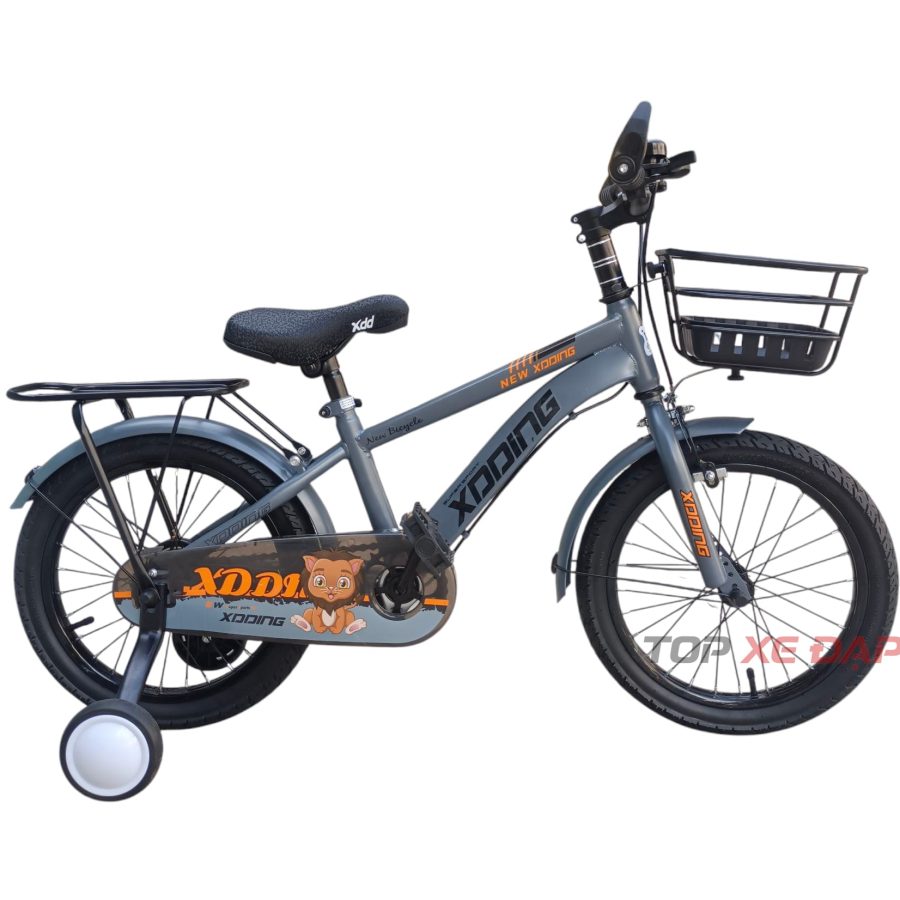 xe đạp bé trai XDDING new 16 inch