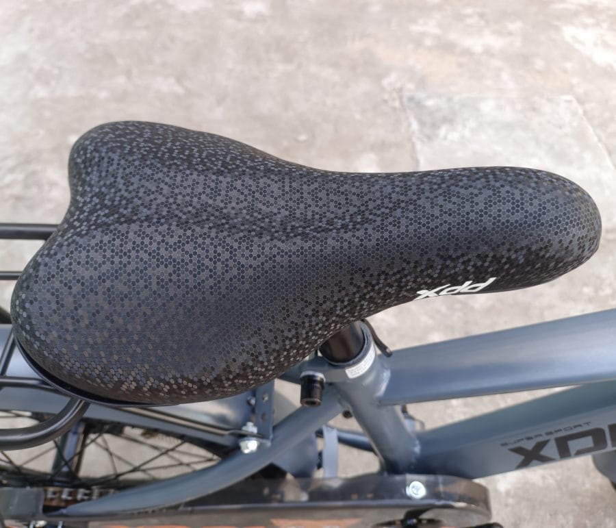 Xe Đạp Trẻ Em XDDING New - 16 Inch IMG 20250623 085058