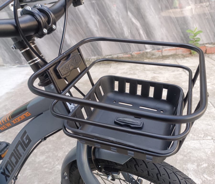 Xe Đạp Trẻ Em XDDING New - 16 Inch IMG 20250623 085132