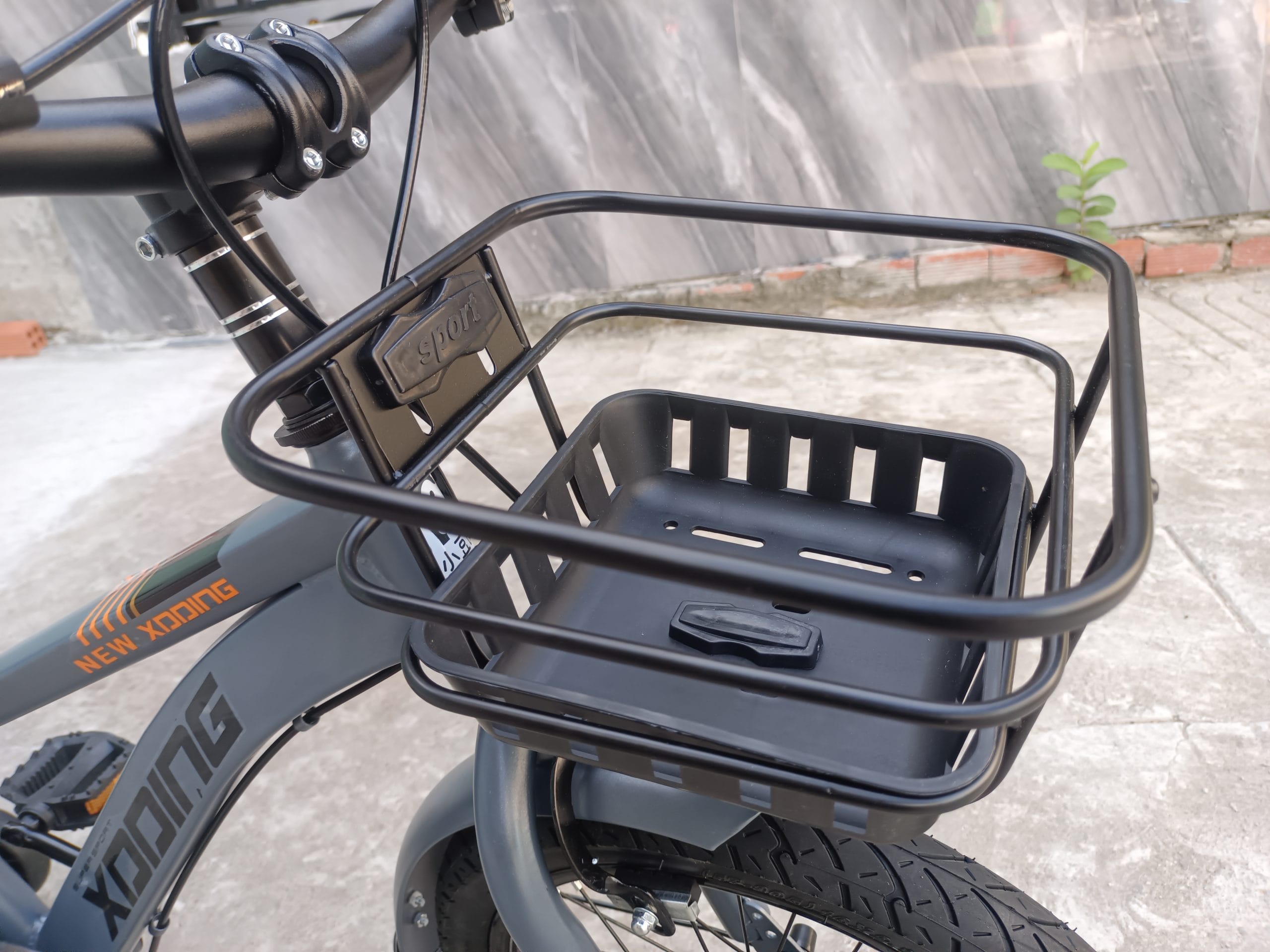 Xe Đạp Trẻ Em XDDING New - 16 Inch IMG 20250623 085132 scaled