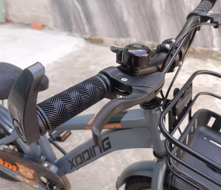 Xe Đạp Trẻ Em XDDING New - 16 Inch IMG 20250623 085138 3