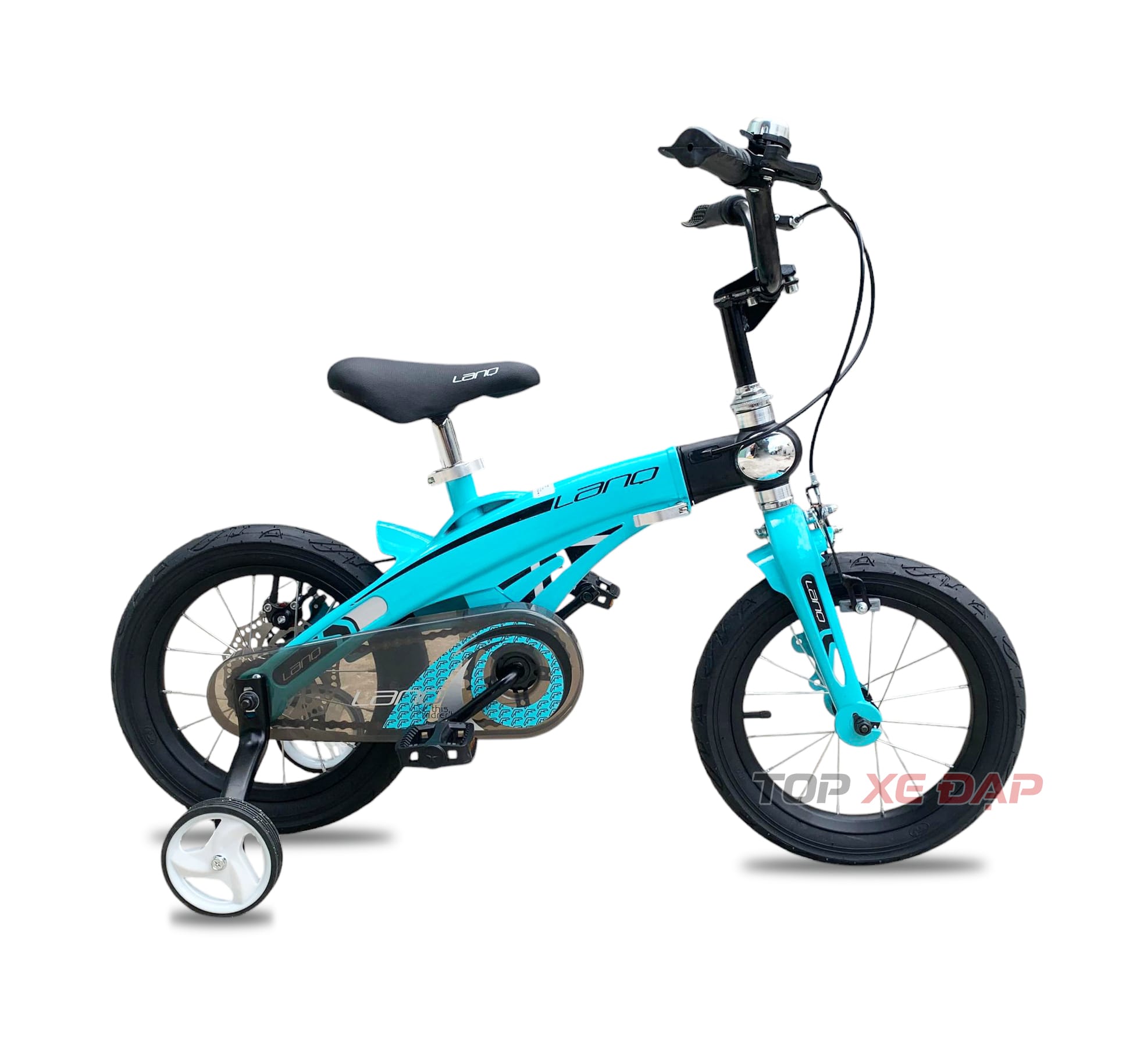 Xe đạp trẻ em Khung nhôm cao cấp