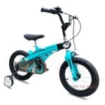 Xe đạp trẻ em LanQ Q40 Xanh - 14 inch