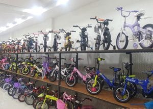 cửa hàng xe đạp trẻ em hcm