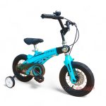 Xe đạp trẻ em LanQ Q40 Xanh - 12 inch