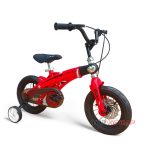 Xe đạp trẻ em LanQ Q40 Đỏ - 12 inch