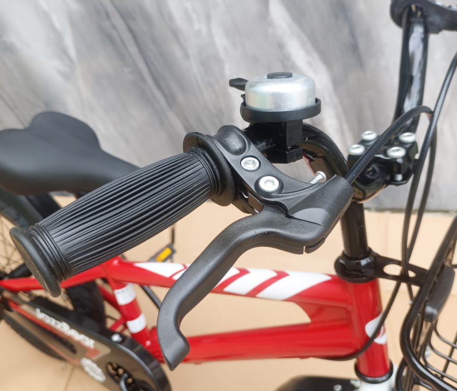 Xe đạp trẻ em JAZZ BEAR A2301 Đỏ - 16 Inch IMG 20251016 081256