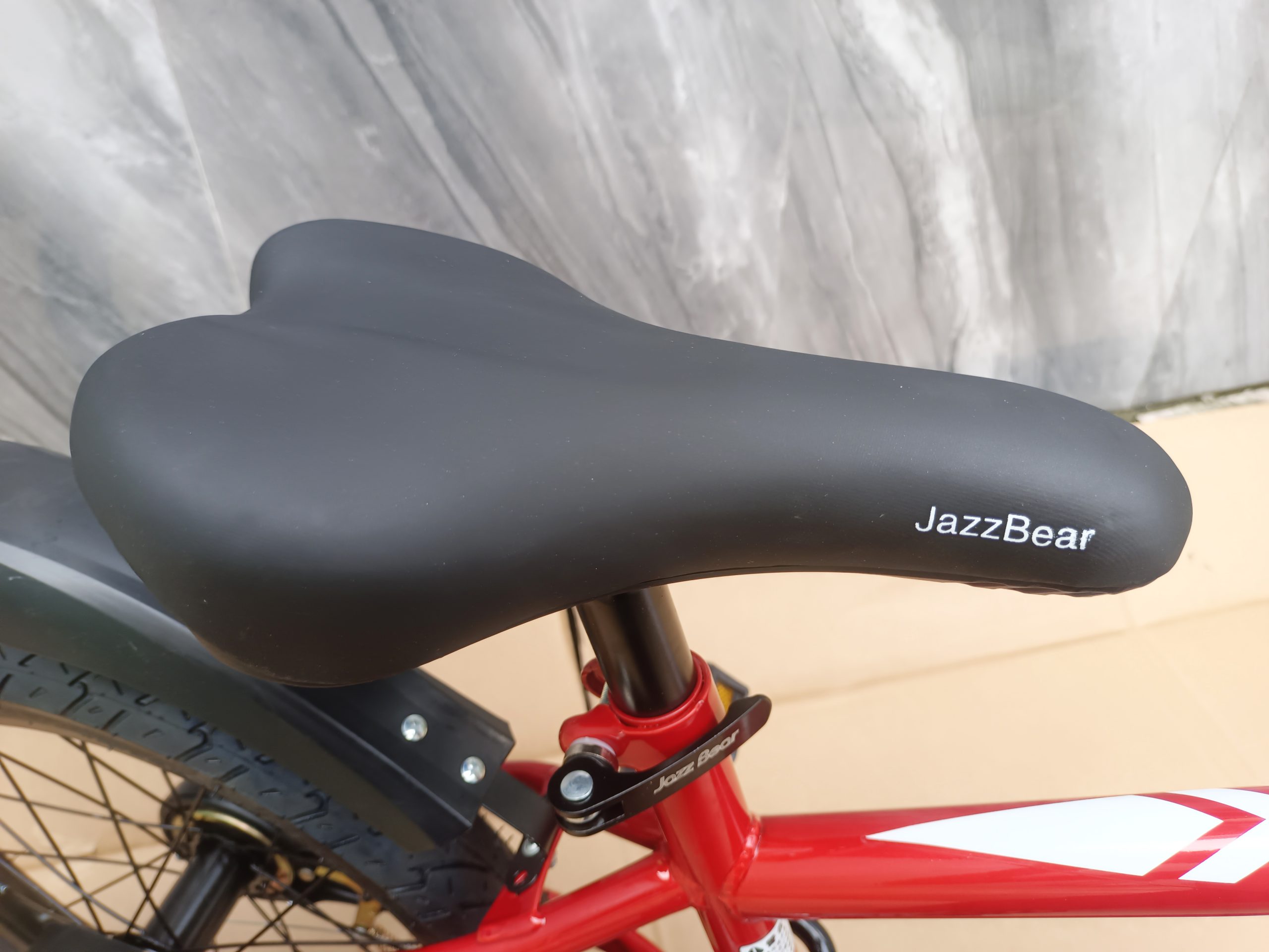 Xe đạp trẻ em JAZZ BEAR A2301 Đỏ - 16 Inch IMG 20251016 081320 scaled