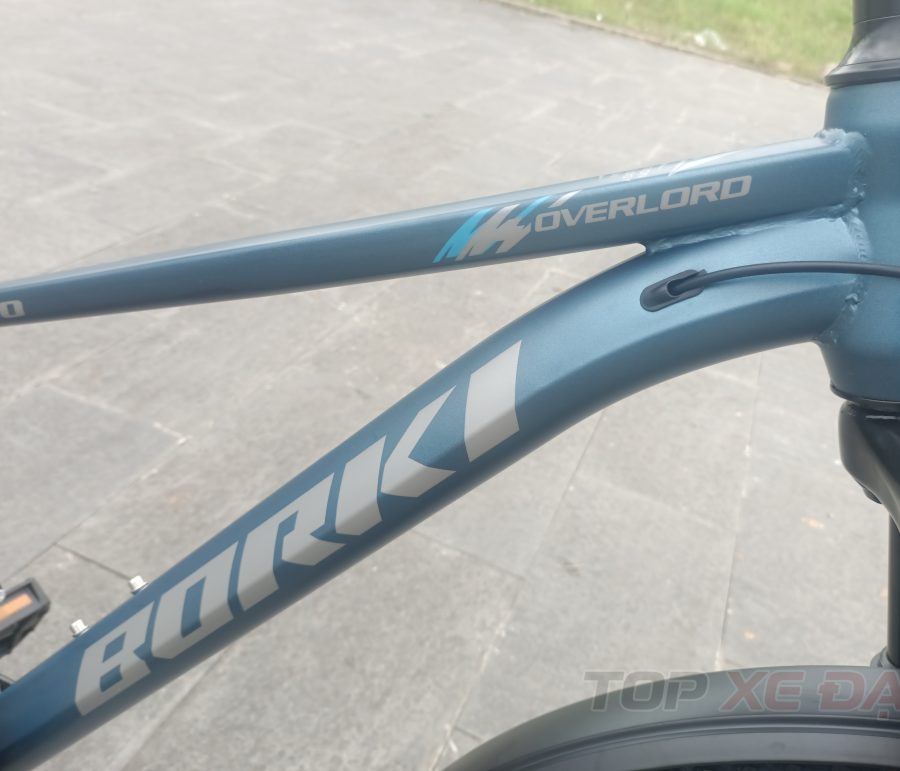 Xe Đạp Địa Hình BORKI 350 IMG 20251031 123355