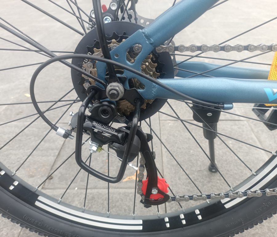 Xe Đạp Địa Hình BORKI 350 IMG 20251031 123419