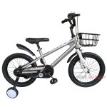 Xe đạp trẻ em JAZZ BEAR A2301 Ghi - 16 Inch