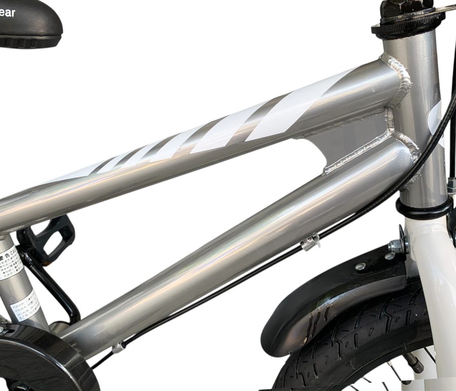 Xe đạp trẻ em JAZZ BEAR A2301 Đỏ - 16 Inch Photoroom 20251015 132808