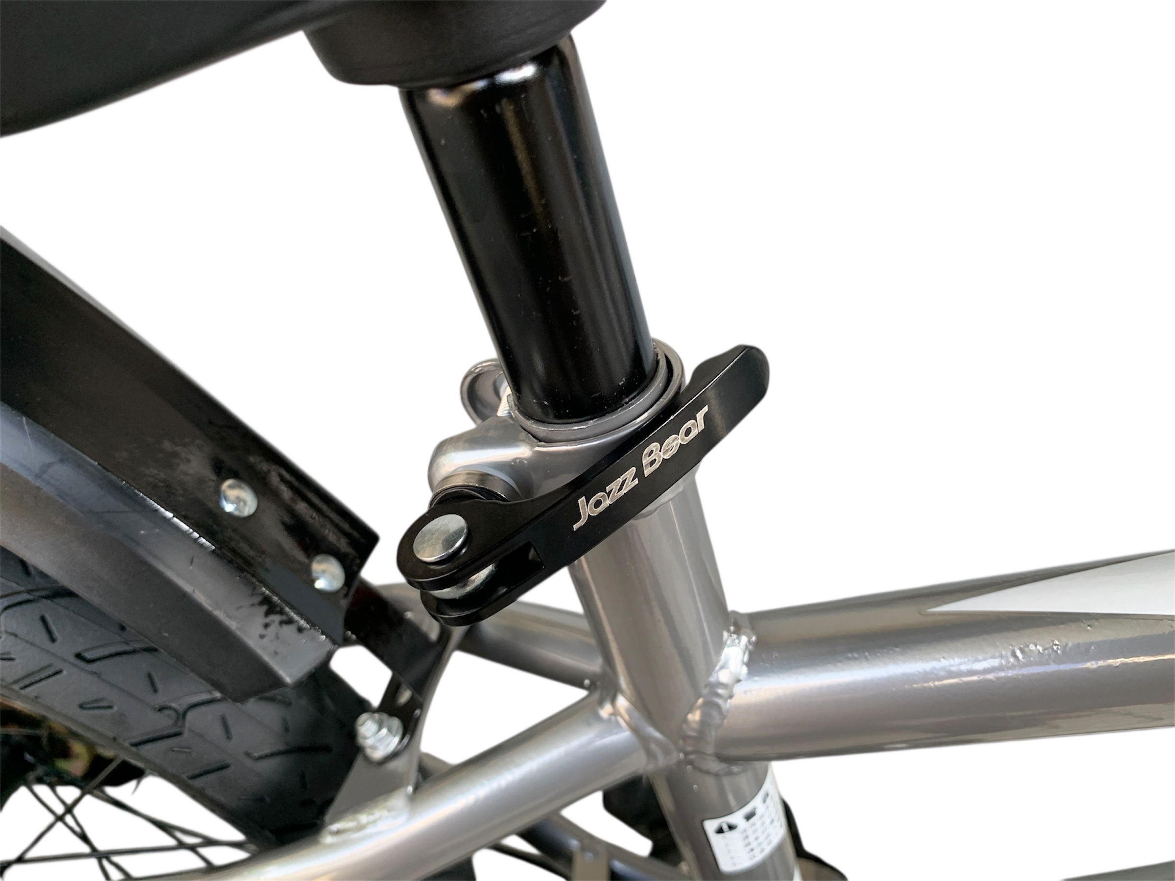 Xe đạp trẻ em JAZZ BEAR A2301 Đỏ - 16 Inch Photoroom 20251015 133026