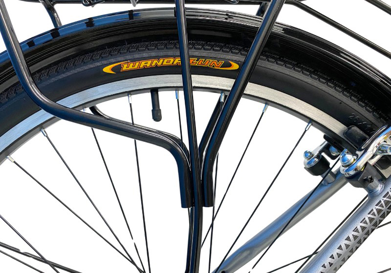 Xe Đạp Học Sinh CALIFA F880 Có Đề | 7 Tốc Độ lop Xe dap the thao califa F880 1