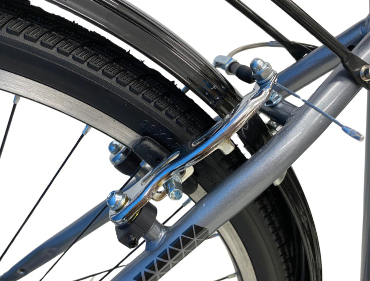 Xe Đạp Học Sinh CALIFA F880 Có Đề | 7 Tốc Độ phanh Xe dap the thao califa F880 1