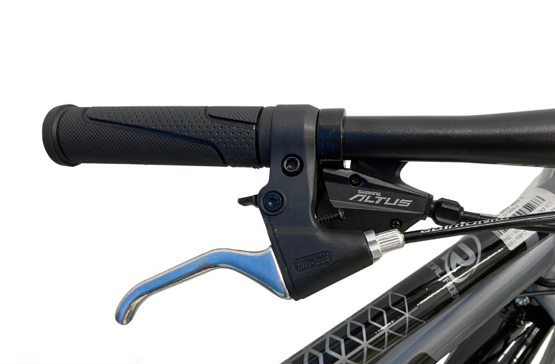 Xe Đạp Học Sinh CALIFA F880 Có Đề | 7 Tốc Độ tay de Xe dap the thao califa F880 1