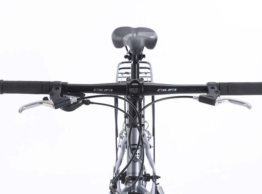 Xe Đạp Học Sinh CALIFA F880 Có Đề | 7 Tốc Độ xe dap touring califa f880 1