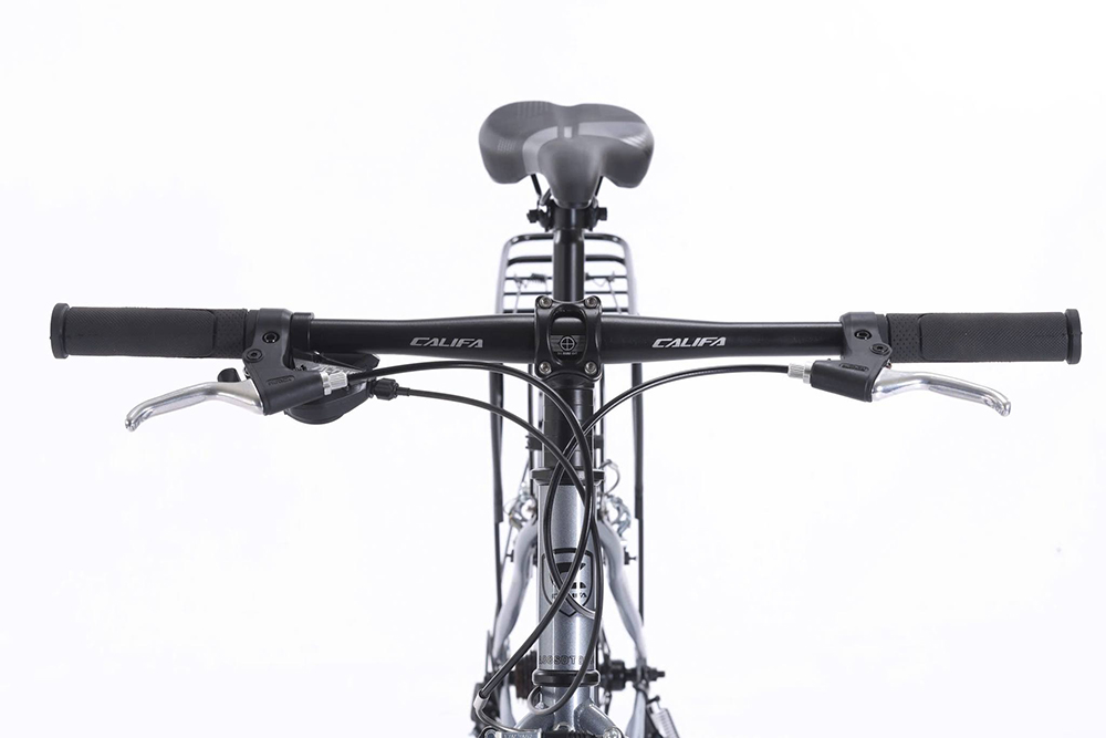 Xe Đạp Học Sinh CALIFA F880 Có Đề | 7 Tốc Độ xe dap touring califa f880 1
