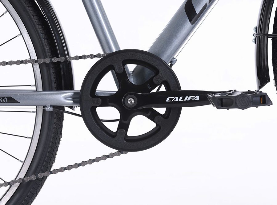 Xe Đạp Học Sinh CALIFA F880 Có Đề | 7 Tốc Độ xe dap touring califa f880 2