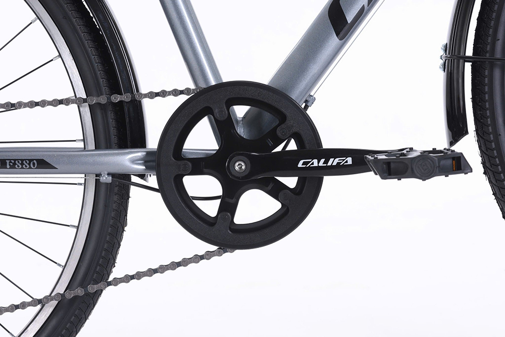 Xe Đạp Học Sinh CALIFA F880 Có Đề | 7 Tốc Độ xe dap touring califa f880 2