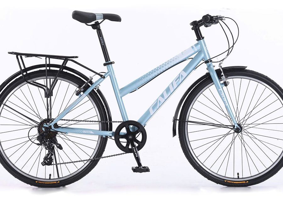 Xe Đạp Học Sinh CALIFA F880 Có Đề | 7 Tốc Độ xe dap touring califa f880 xa