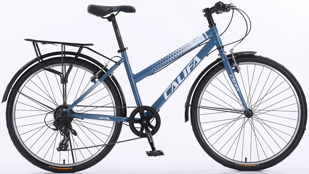 Xe Đạp Học Sinh CALIFA F880 Có Đề | 7 Tốc Độ xe dap touring califa f880