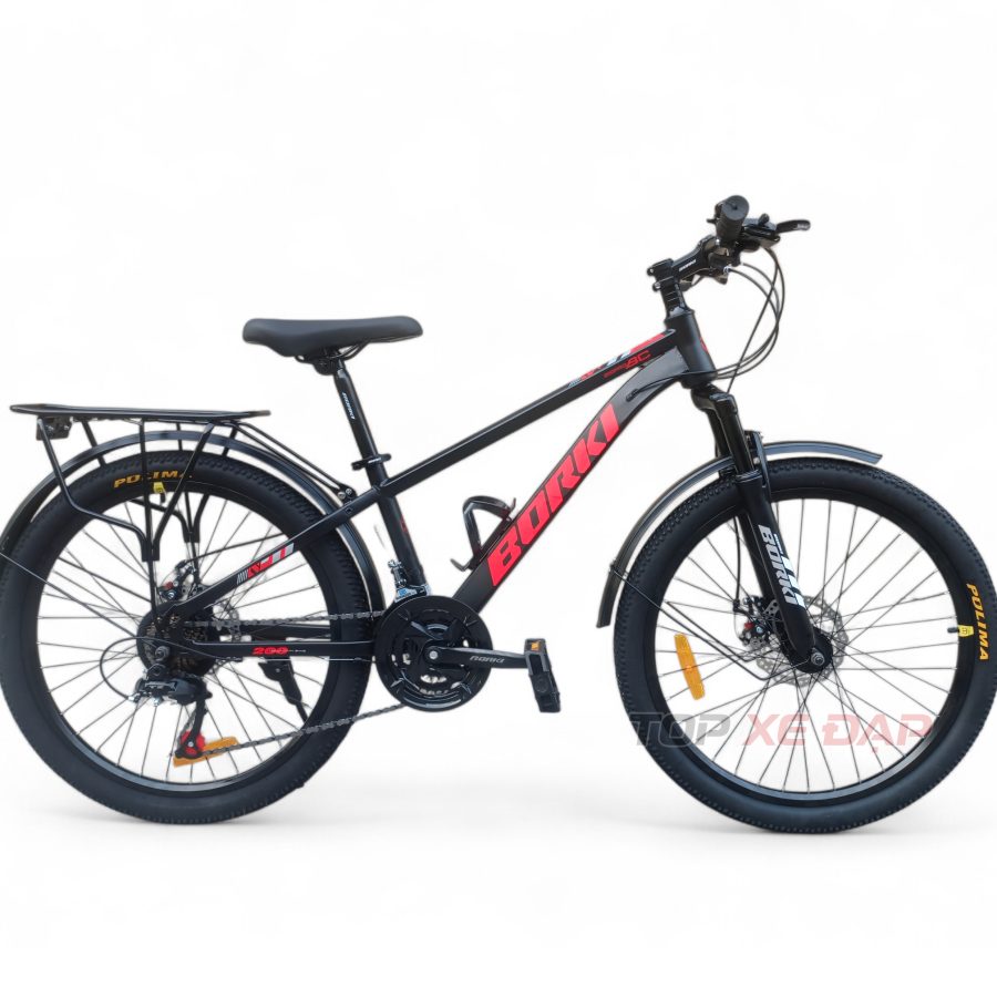 borki bc200 pro đỏ