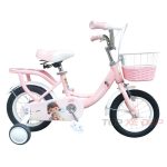 Xe Đạp Bé Gái XAMING 10 Plus - 12 Inch