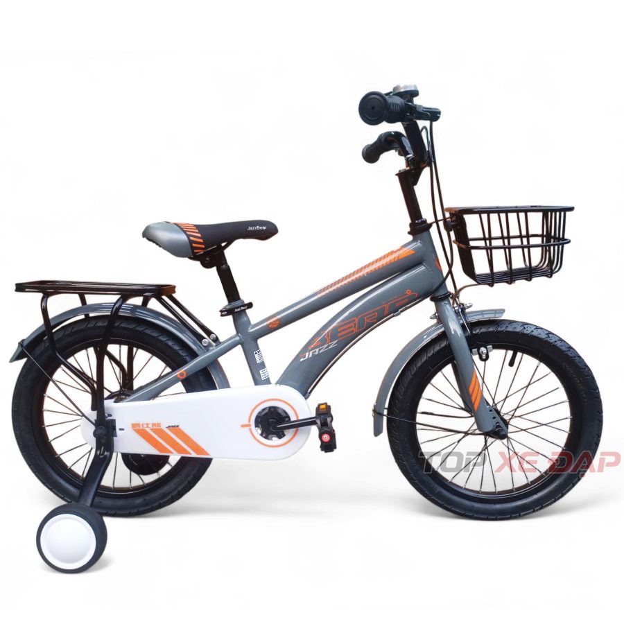 xe đạp jazz bear 2308 16 inch cao cấp