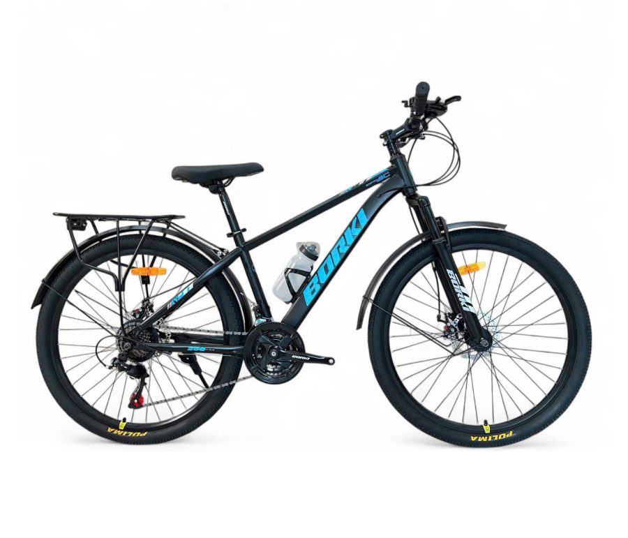 xe dap the thao Borki BC200 Pro chinh hang