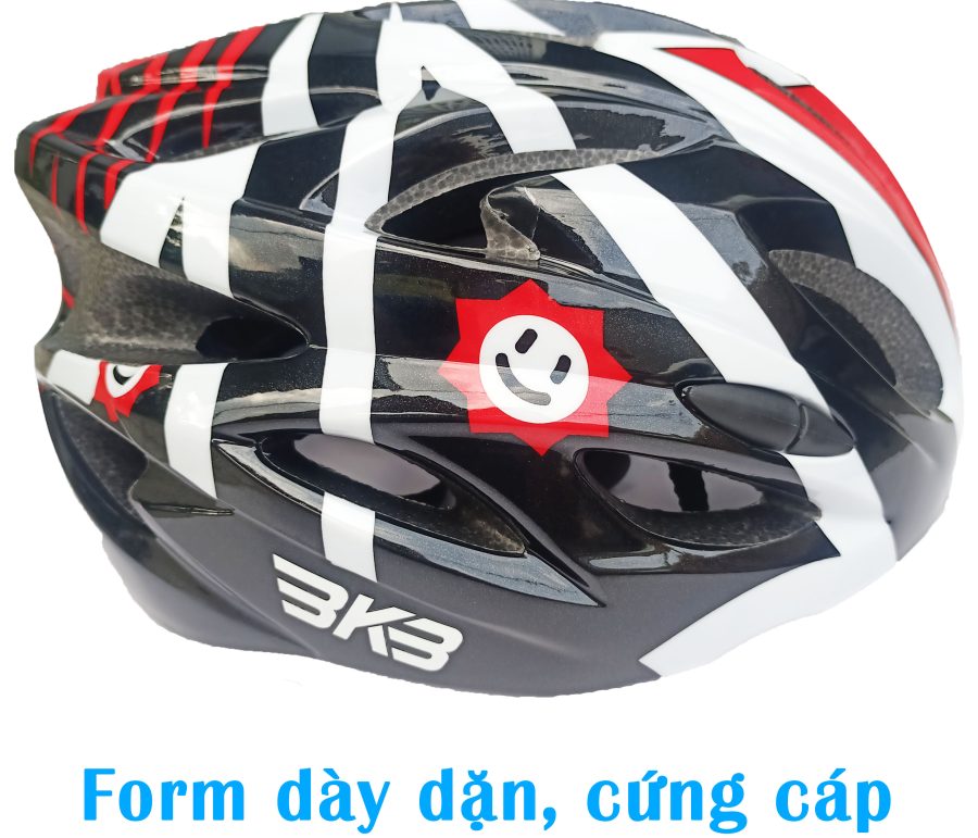 non bao hiem patin bkb do 2