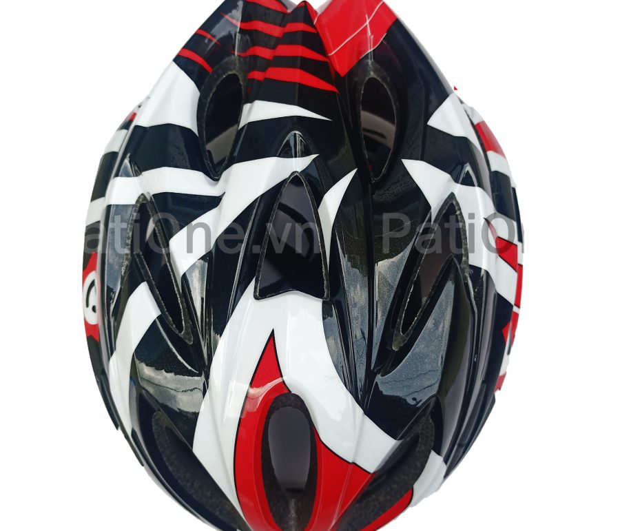 non bao hiem patin bkb do 6