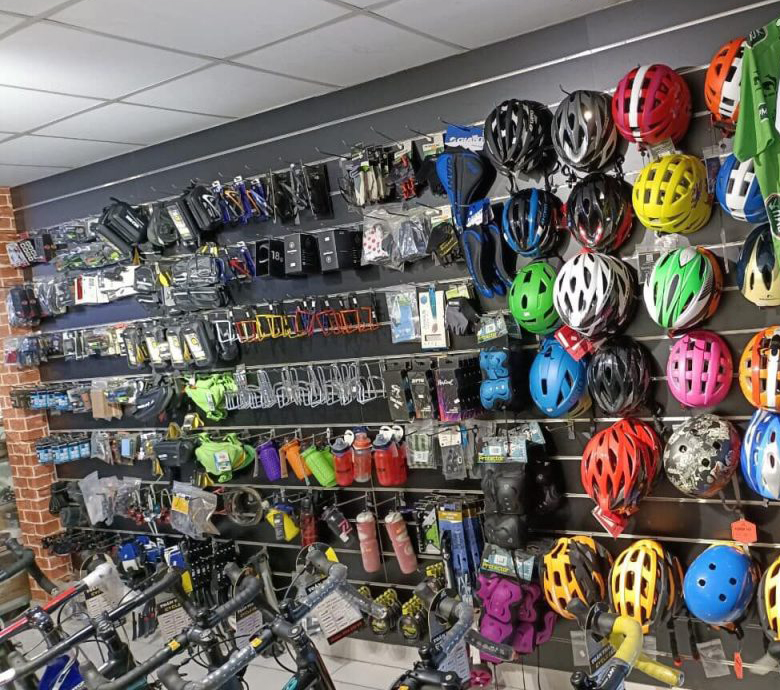 phụ tùng xe đạp chính hãng