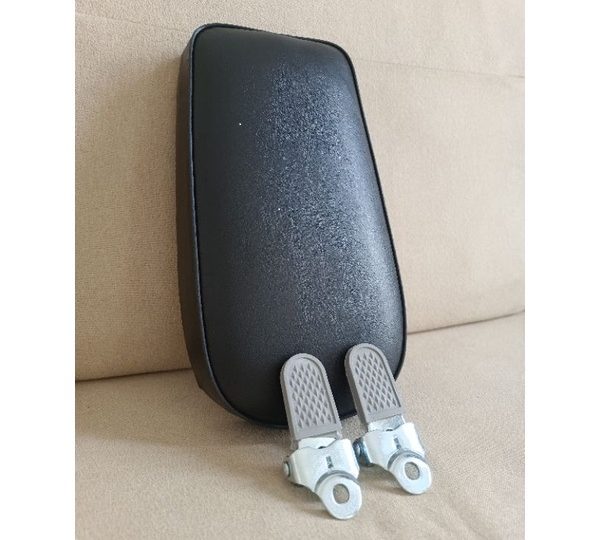 combo đệm gác xếp cho xe đạp