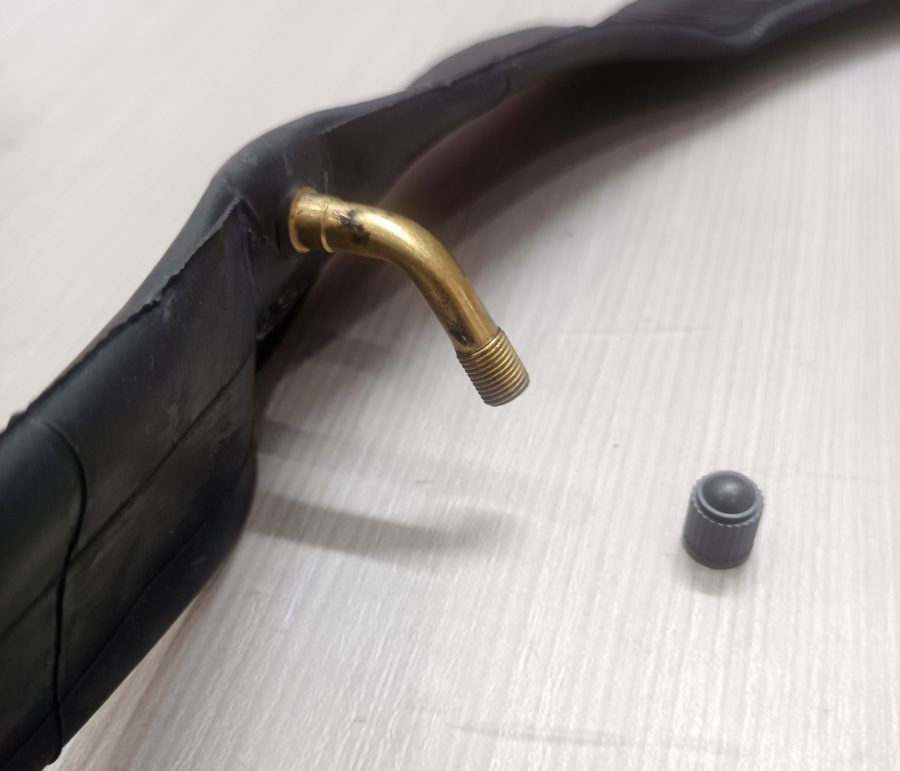 Ruột Xe Đạp DRC 18x2.125/2.5 Van Cong IMG 20260412 111236