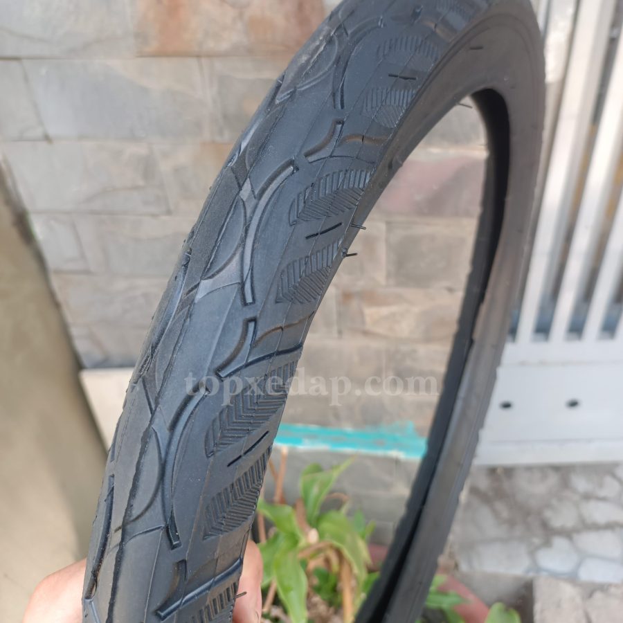 Vỏ lốp xe đạp 20x2.5 bản lớn IMG 20260424 124715 scaled