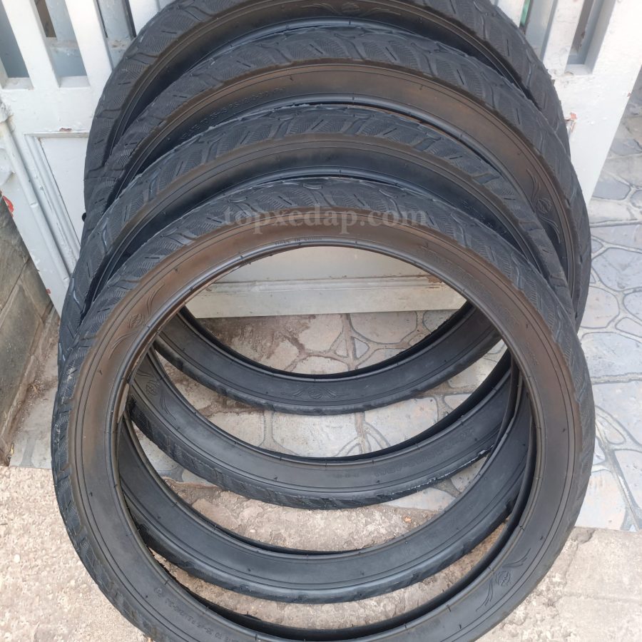 Vỏ lốp xe đạp 20x2.5 bản lớn lốp xe đạp 20x2.5