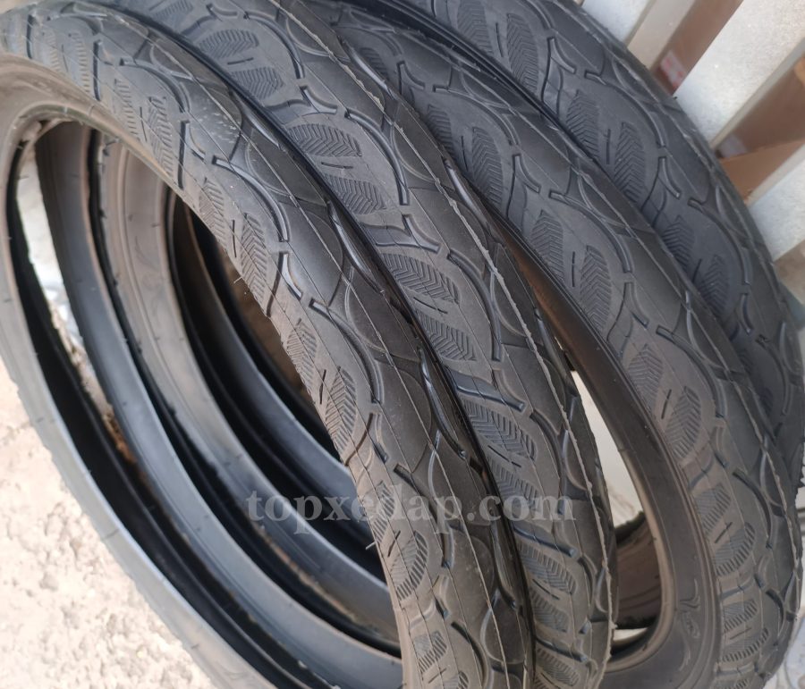 Vỏ lốp xe đạp 20x2.5 bản lớn
