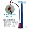 Ống bơm hơi xe đạp, xe máy có bình trợ lực