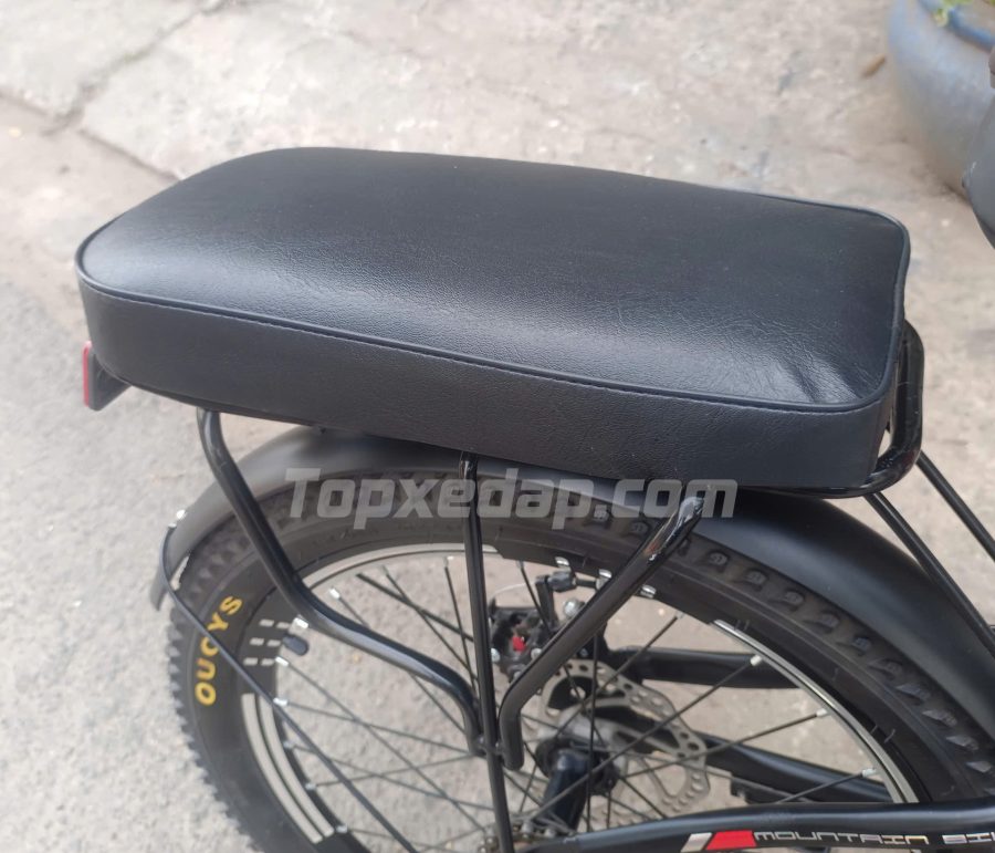 Nệm yên sau xe đạp