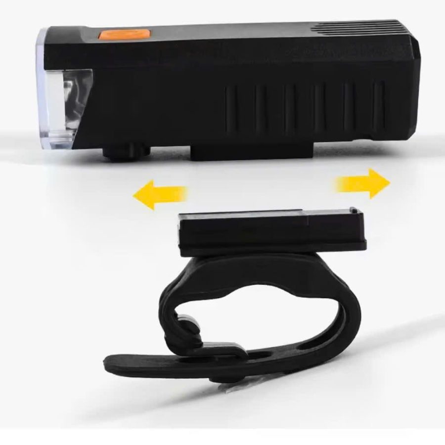 Đèn Trước Xe Đạp Siêu Sáng Sạc USB - Gắn Ghi Đông Tiện Lợi z7165783998378 a22f192fa5444b5ee305a05258385545